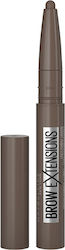 Maybelline Brow Extensions Crayon Στυλό για Φρύ...