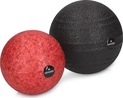 Navaris Fascia Massage Ball 8cm Multicolour