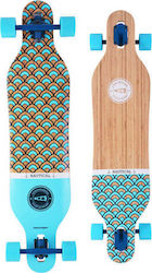Tempish Nautical 9.56" Комплектен Дълга дъска Многоцветен