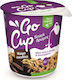 Go Cup Flocken Hafer Hafer mit Schokolade 65gr