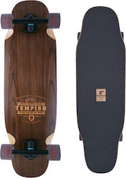 Tempish Moravia 9" Complete Longboard Καφέ Tempish Moravia 9" Complete Longboard Καφέ