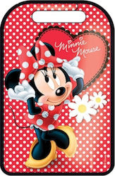 Car Seat Protector Minnie Pink