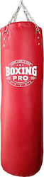 Boxing Pro Boxing Pro Prime mit Höhe 120cm Rot
