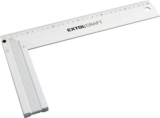 Extol Unghiometru Tâmplari Aluminiu 300mm de lungime 30cm