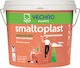 Vechro Smaltoplast Τσιμεντόχρωμα Ακρυλικό Λευκό 750ml