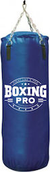 Boxing Pro Boxing Pro Challenger Συνθετικός Σάκος Μποξ 35kg με Ύψος 100cm Μπλε