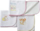 Mother Baby Nor Scutece Impermeabile Roz 40x60εκ. 3buc