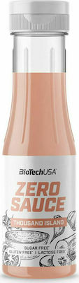 Biotech USA Zero Thousand Island Sos 350ml 1buc