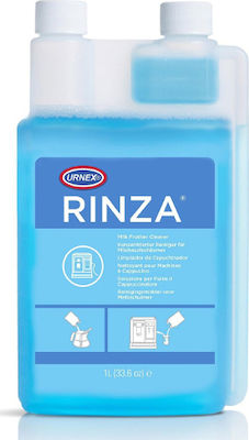 Urnex Καθαριστικό Μηχανής Espresso Rinza 1000 ml