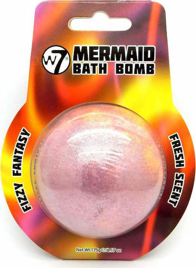 W7 Cosmetics Meerjungfrau Badebomben 175gr