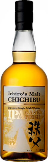 Ipa Cask Finish Single Malt Whisky Of Japan 57.5% 700ml