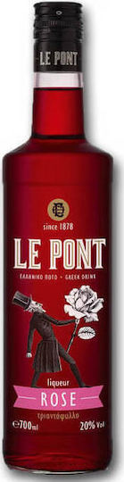 Le Pont Roze Λικέρ 20% 700ml