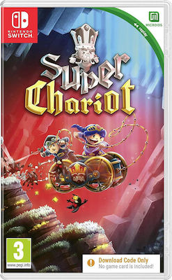 NSW Super Chariot  Replay (Code in a Box)