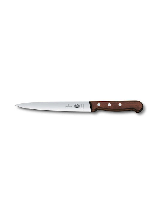 Victorinox Cuțit Carne din Oțel Inoxidabil 18cm 5.3700.18 1buc