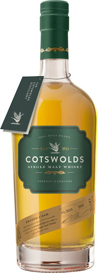 Cask Single Malt Whisky England 60.2% 700ml
