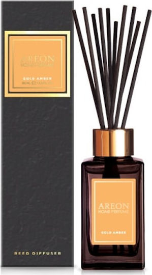 Areon Diffuser Premium με Άρωμα Amber PSL07 85ml