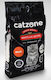 Catzone White Cat Litter Bentonite Cat Litter with Scent Baby Powder 5kg