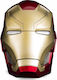 Mark46 Iron Man Bluetooth-Lautsprecher 3W Mehrfarbig