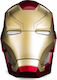 Mark46 Iron Man Bluetooth Speaker 3W Multicolour