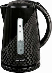 Concept RK2321 Kettle 1.8lt 2000W Black