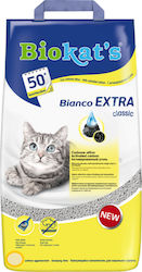 Biokat's Extra Classic Clumping Odour Control Cat Litter 10kg