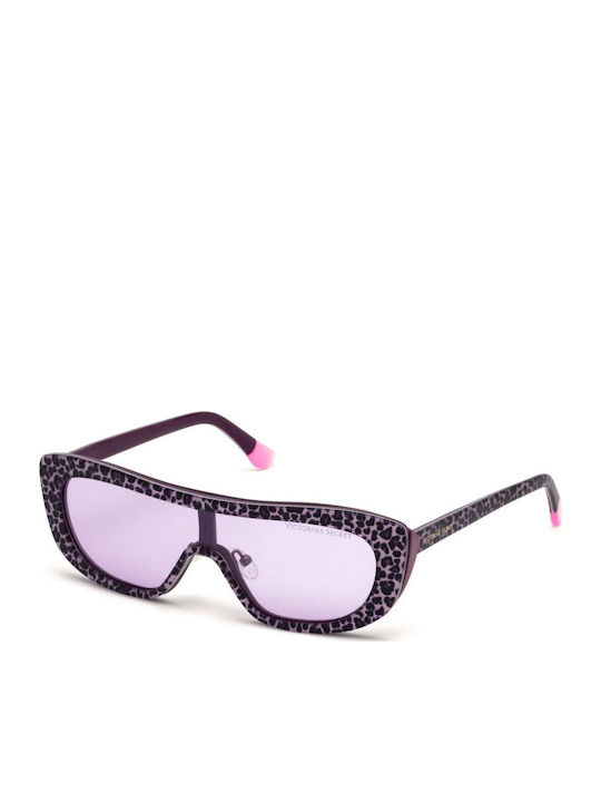Victoria's Secret Women's Sunglasses with Purpl...