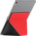 Επιτραπέζια Tabletständer Schreibtisch in Rot Farbe
