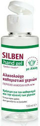 Epsilon Health Silben Gel 100ml