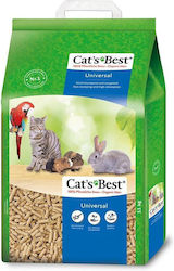 Cat's Best Universal χωρίς Άρωμα 11kg / 20lt