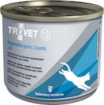 Trovet Hypoallergenic Υγρή Τροφή για Γάτες σε Κονσέρβα με Αρνί 200gr