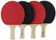 Cornilleau Sport Pack Quattro Σετ Ρακέτες Ping Pong για Αρχάριους Παίκτες