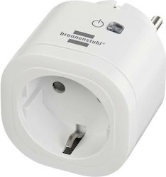 Brennenstuhl Smart Single Socket White