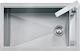 Macart Barazza Quattro N-100 Ένθετος Νεροχύτης Inox Σαγρέ Μ86xΠ51cm Ασημί