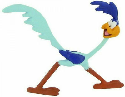 Comansi Miniature Toy Road Runner 8cm. (Various Designs/Assortments of Designs) 1pc