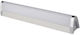 Horoz Electric Ebabi̇l-12 Modern Leuchte Badezimmer Silber 53x12x4cm