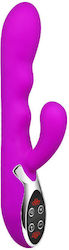 Pretty Love Rabbit Vibe Body Crazy Violet Pretty Love Rabbit Vibe Body Crazy Violet