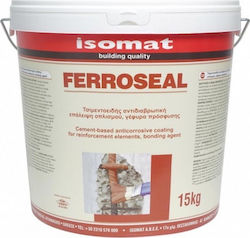 Isomat Ferroseal Αντιδιαβρωτική Προστασία Isomat Ferroseal Αντιδιαβρωτική Προστασία