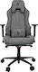 Arozzi Vernazza Soft Fabric Scaun Gaming cu Brațe Reglabile Ash