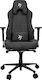 Arozzi Vernazza Soft Fabric Scaun Gaming cu Brațe Reglabile Dark Grey