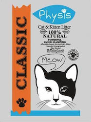 Physis Cat & Kitten Classic Άμμος Γάτας Clumping 5kg