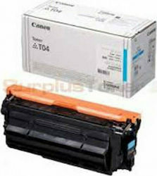 Canon T04 Toner Laser Printer Cyan 27500Pages (2979C001)