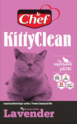 Le Chef KittyClean Μπετονίτης με Άρωμα Λεβάντα 8kg Le Chef KittyClean Μπετονίτης με Άρωμα Λεβάντα 8kg