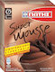 Giotis Amestec pentru Moose Super Mousse cu Aromă Ciocolată și cacao 234gr