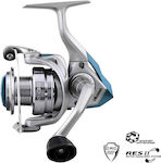 Okuma Azaki 55 Fishing Reel for Casting, Spinning and Vertical