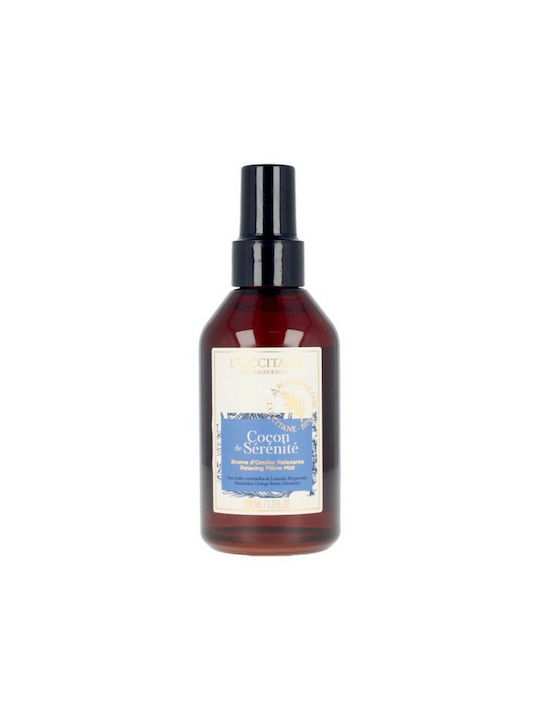 L'Occitane Αρωματικό Spray Cocoon Serenity Relaxing Pillow Mist με Άρωμα Λεβάντα