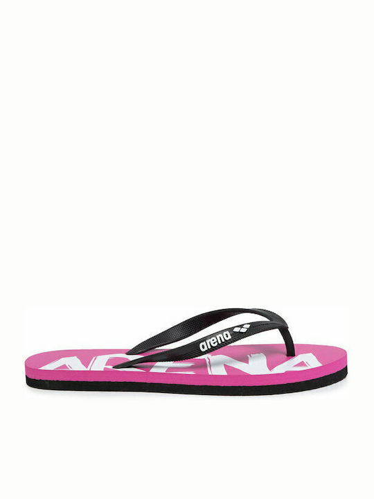 Arena Flip Flops Μαύρα