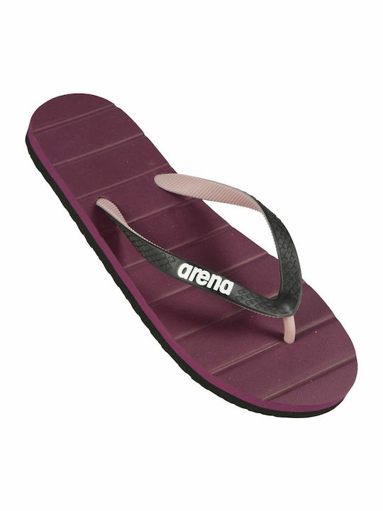 Arena Eddy Frauen Flip Flops in Schwarz Farbe