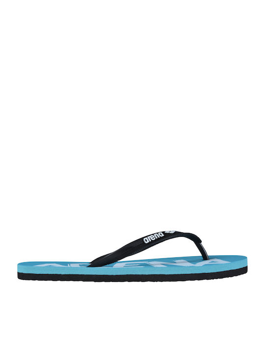Arena Ανδρικά Flip Flops Μαύρα