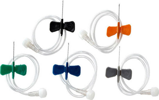 MedLine Scalp Vein Set 23G 1pcs