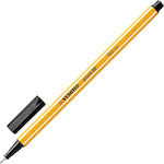 Stabilo Point 88 Design Marker 0.4mm Black